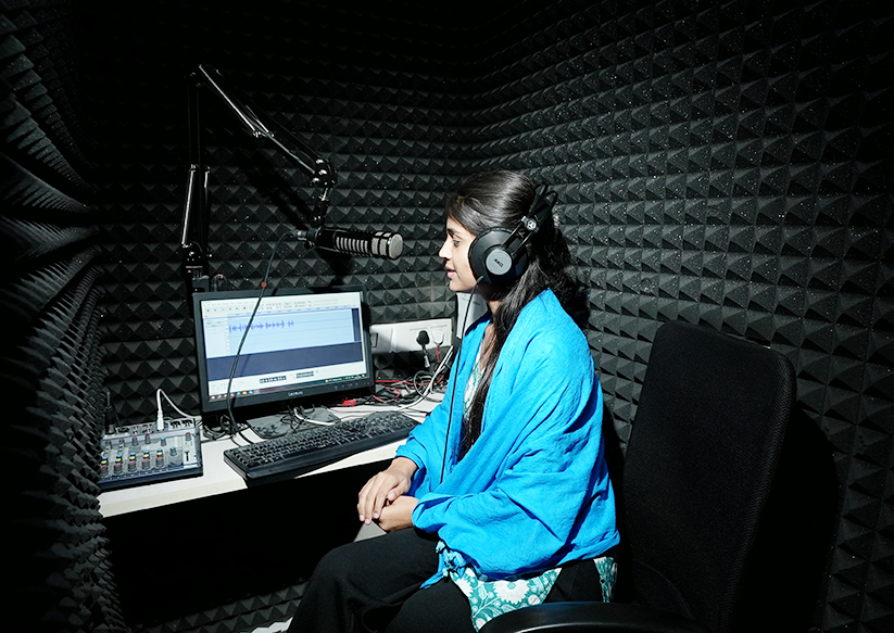 Certificate in Radio Production & Jockeying